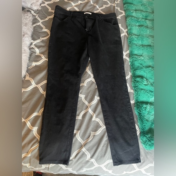 721 Levi’s Black Skinny Jeans​​​​ - Picture 4 of 15